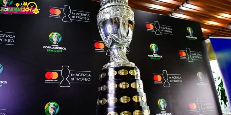 Lịch sử và sự ra đời của Copa America