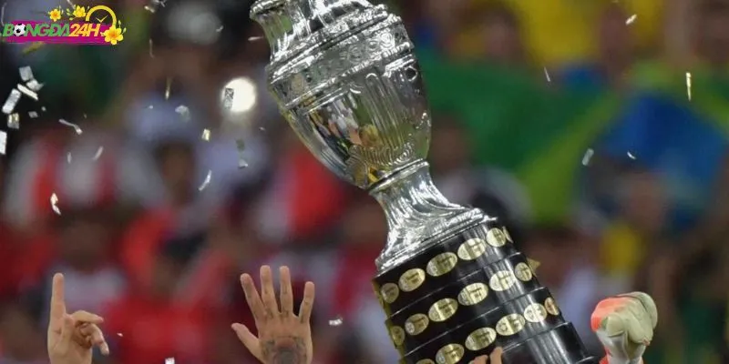 Các đội bóng nổi bật tại Copa America