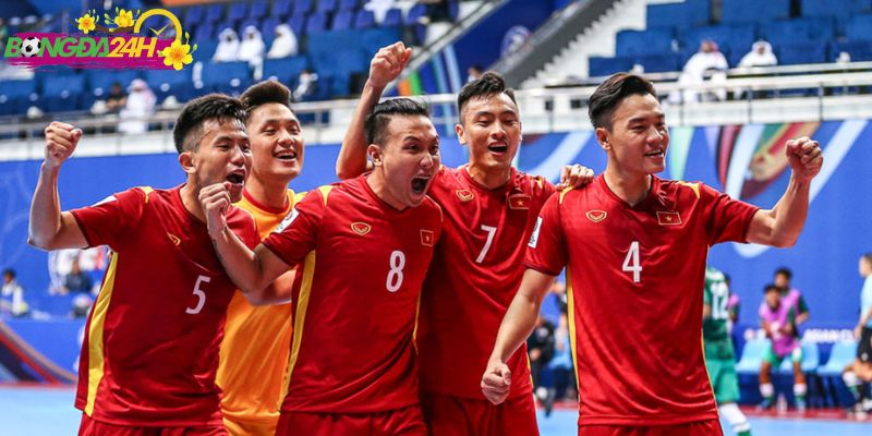 Các Giải Đấu Futsal Châu Á Quan Trọng