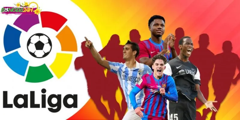 Giới thiệu về La Liga và sự phát triển của giải đấu
