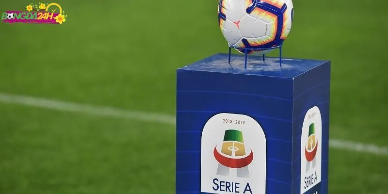 Serie A giải đấu đáng mong đợi mỗi mùa giải