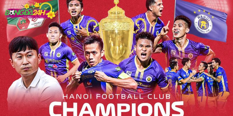 Giới thiệu về V.League 1