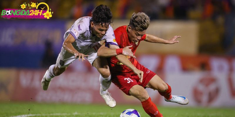Thể thức thi đấu của V.League 1