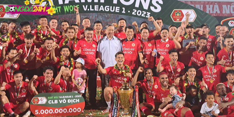 Những cầu thủ xuất sắc tại V.League 1