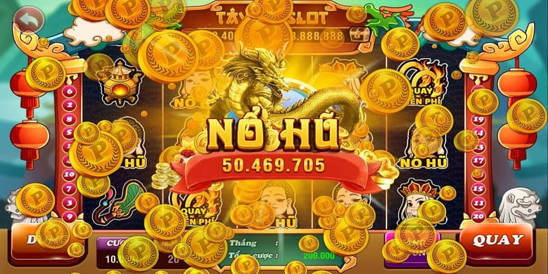 nổ hũ